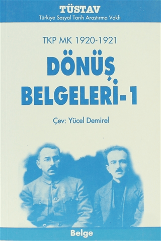 Dönüş Belgeleri 1 %15 indirimli Yücel Demirel