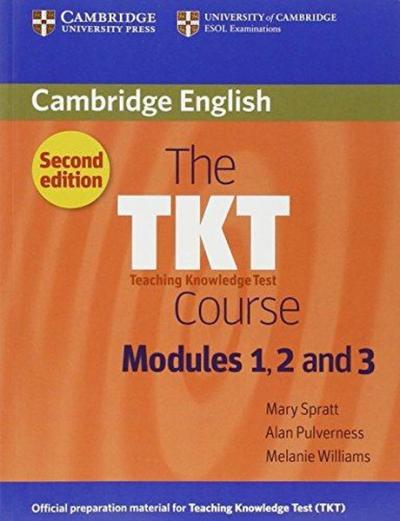 TKT Course Modules 1 2 and 3 Kolektif