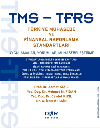 TMS-TFRS Türkiye Muhasebe ve Finansal Raporlama Standartları %5 indiri