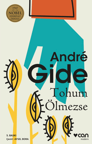 Tohum Ölmezse %35 indirimli Andre Gide