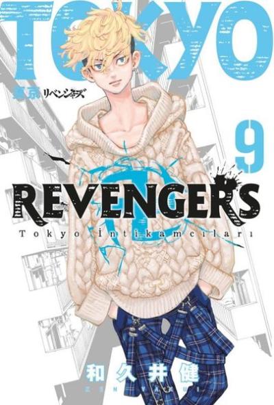 Tokyo Revengers 9. Cilt - Tokyo İntikamcıları Ken Vakui