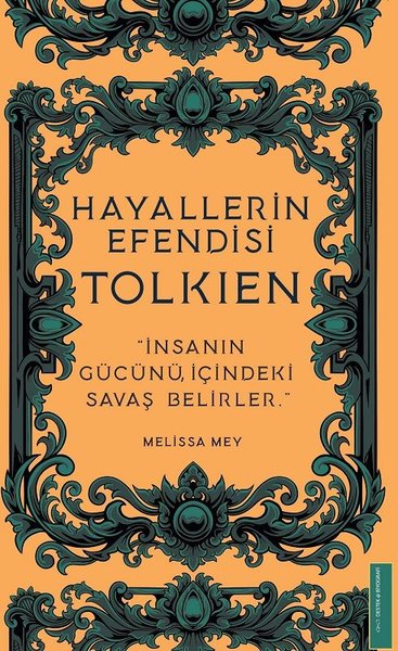 Tolkien-Hayallerin Efendisi Melissa Mey