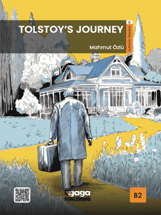 Tolstoy Journey (B2) Mahmut Özlü