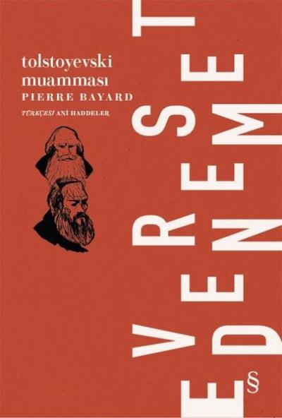 Tolstoyevski Muamması Pierre Bayard