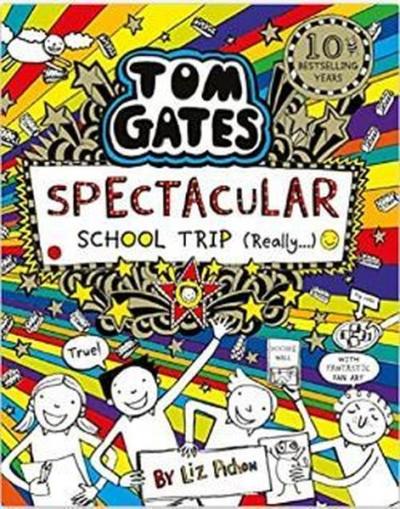 Tom Gates: Spectacular School Trip (Really.) Kolektif