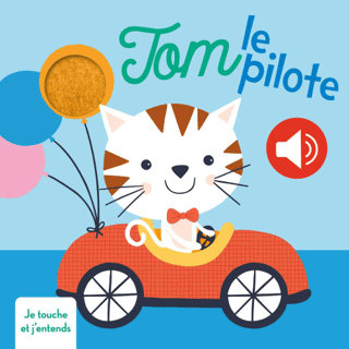 Tom Le Pilote Je Touche Et J'entends (Ciltli) Kolektif