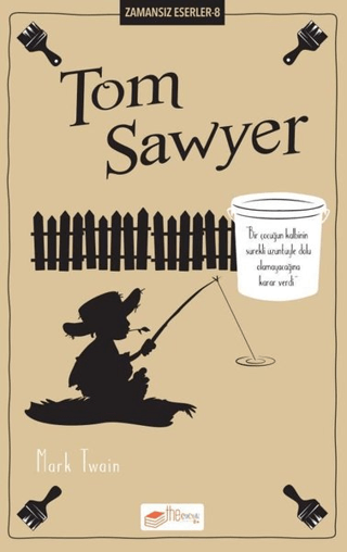 Tom Sawyer Mark Twain