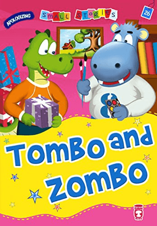 Tombo and Zombo Şokuh Gasemnia