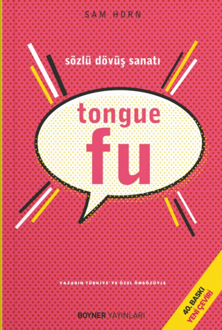 Tongue Fu - Sözlü Dövüş Sanatı Sam Horn