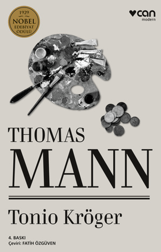 Tonio Kröger Thomas Mann