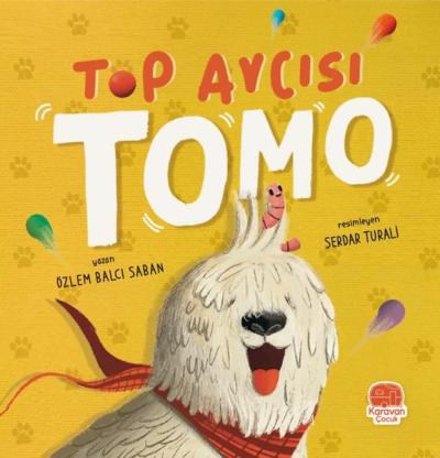 Top Avcısı Tomo Özlem Balcı Saban