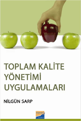 Toplam Kalite Yönetimi Uygulamaları %10 indirimli Nilgün Sarp