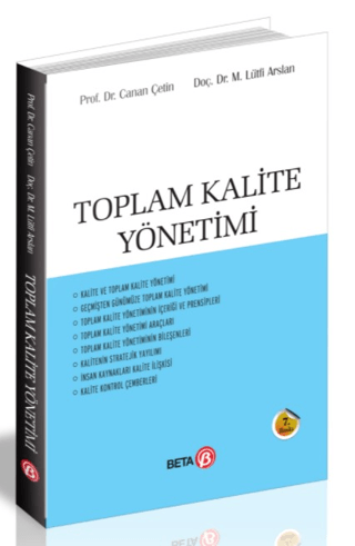 Toplam Kalite Yönetimi %10 indirimli Besim Akın