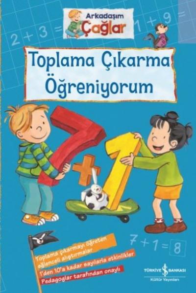 Toplama Çıkarma Öğreniyorum - Arkadaşım Çağlar Brigitte Paul