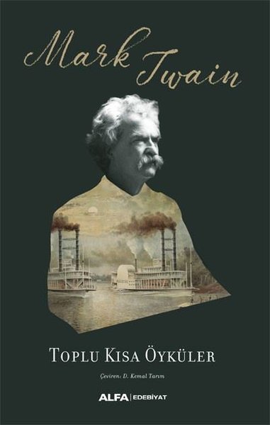 Toplu Kısa Öyküler Mark Twain