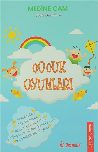 Çocuk Oyunları Medine Çam