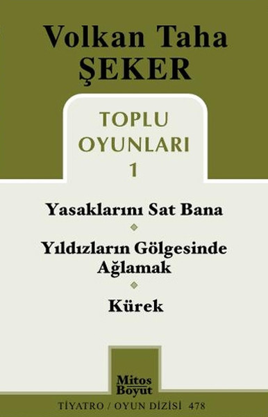 Toplu Oyunlar 1 %25 indirimli Volkan Taha Şeker