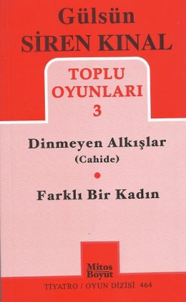 Toplu Oyunlar 3 - Dinmeyen Alkışlar (Cahide) - Farklı Bir Kadın %25 in