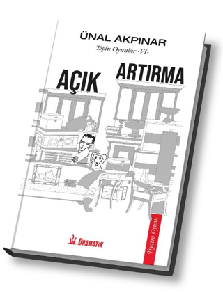 Toplu Oyunlar 6 - Açık Artırma Ünal Akpınar