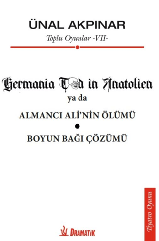 Toplu Oyunlar VII Ünal Akpınar