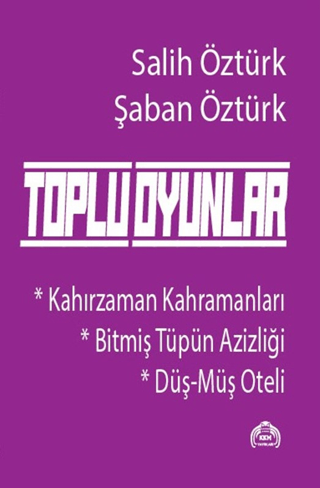 Toplu Oyunlar Salih Öztürk