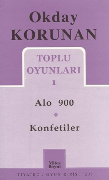 Toplu Oyunları 1 Alo 900 / Konfetiler Okday Korunan