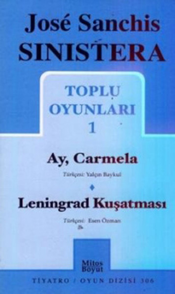 Toplu Oyunları 1 ( Ay,Carmela - Leningrad Kuşatması ) %25 indirimli Jo