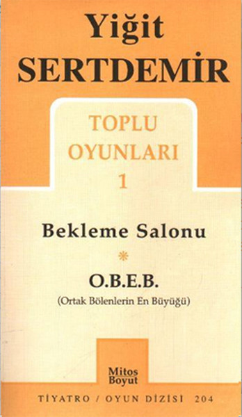 Toplu Oyunları 1 - Bekleme Salonu-O.B.E.B. Ortak Bölenlerin En Büyüğü 