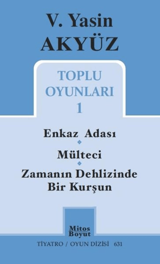 Toplu Oyunları 1 V. Yasin Akyüz