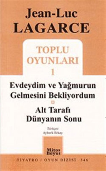 Toplu Oyunları 1 - Evdeydim ve Yağmurun Gelmesini Bekliyordum-Alt Tara