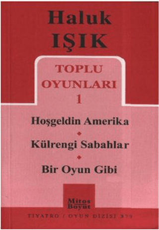 Toplu Oyunları 1 - Hoşgeldin Amerika - Külrengi Sabahlar - Bir Oyun Gi