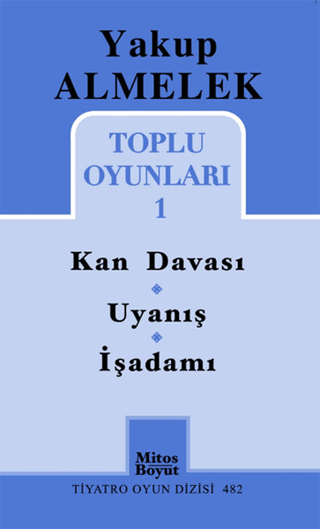 Toplu Oyunları -1 %25 indirimli Yakup Almelek