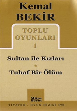 Toplu Oyunları 1 - Sultan ile Kızları-Tuhaf Bir Ölüm %25 indirimli Kem