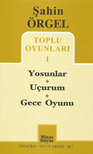 Toplu Oyunları 1 %25 indirimli Şahin Örgel