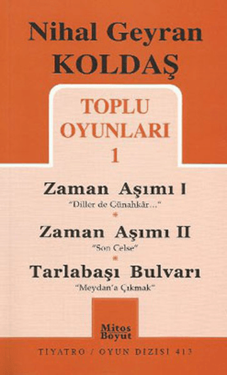 Toplu Oyunları 1 %25 indirimli Nihal Geyran Koldaş