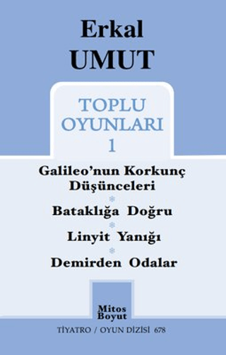 Erkal Umut - Toplu Oyunları 1 Erkal Umut