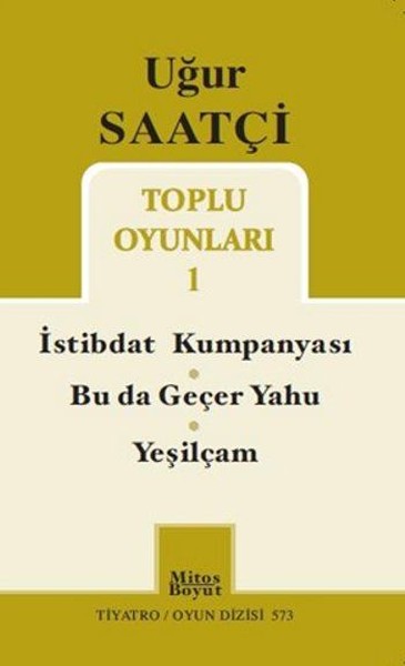 Uğur Saatçi Toplu Oyunlar 1 Uğur Saatçi