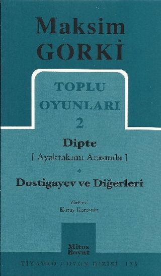 Toplu Oyunları-2 Maksim Gorki Müzeyyen Engin Erim