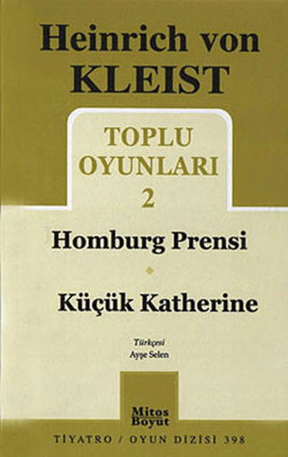 Toplu Oyunları 2 - Homburg Prensi-Küçük Katherine %25 indirimli Heinri