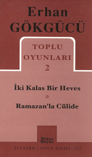 Toplu Oyunları-2 / Erhan Gökgücü %25 indirimli Erhan Gökgücü