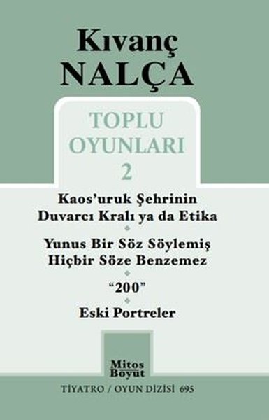 Toplu Oyunları 2 - Kıvanç Nalça Kıvanç Nalça