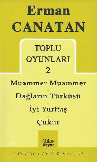 Toplu Oyunları-2 Erman Canatan %25 indirimli Erman Canatan