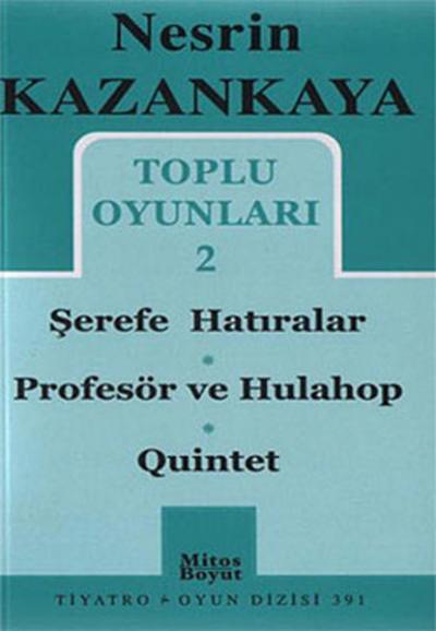 Toplu Oyunları 2 - Şerefe Hatıralar-Profesör ve Hulahop-Quintet %25 in