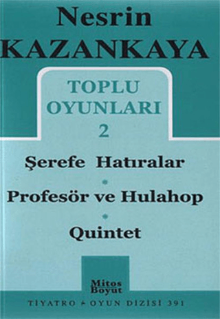 Toplu Oyunları 2 - Şerefe Hatıralar-Profesör ve Hulahop-Quintet %25 in