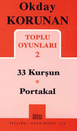 Toplu Oyunları 2 - 33 Kurşun-Portakal %25 indirimli Okday Korunan