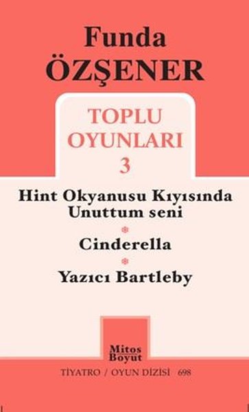 Toplu Oyunları 3 - Funda Özşener Funda Özşener