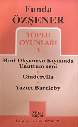 Toplu Oyunları 3 - Funda Özşener Funda Özşener