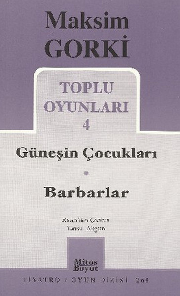 Toplu Oyunları 4 Maksim Gorki