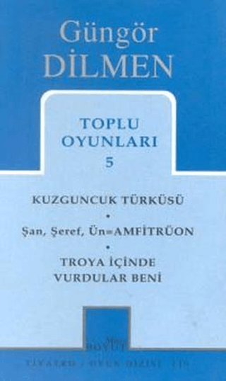 Güngör Dilmen Toplu Oyunları 5 %25 indirimli Güngör Dilmen