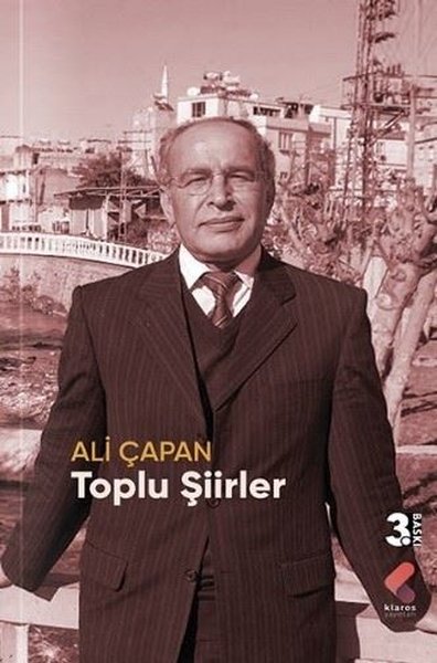 Toplu Şiirler - Ali Çapan Ali Çapan